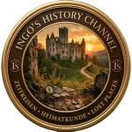 Logo Ingo´s History Channel 